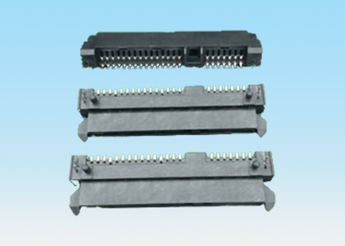 Premium SATA Female Connector Crimp Housing For SATA Power Adapter