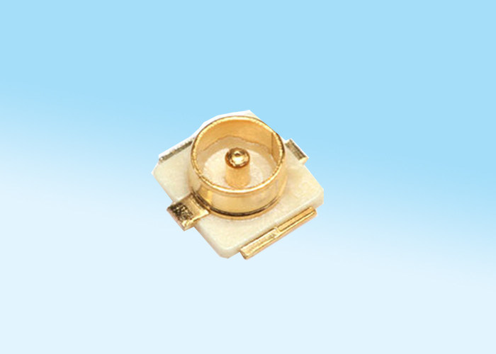 Surface Mount High Power RF Connectors SMD UFL IPEX IPX Coaxial Type