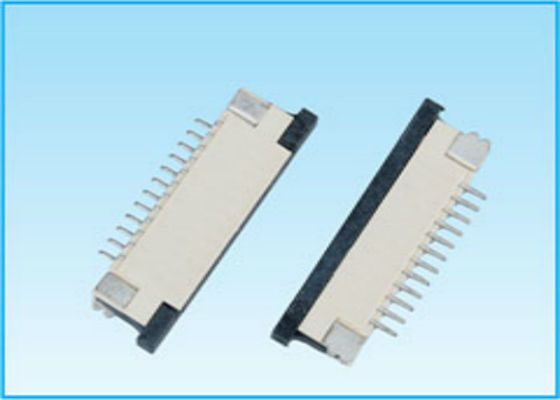 1.0mm Pitch Flex PCB Connector Active Product Status For Industrial Automation