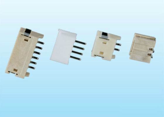 AWB Type 1.5mm Pitch Wafer Connector 2 To 15 Contacts 20MΩ Max Contact Resistance