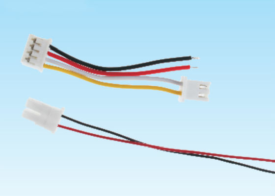 0.8mm High Electronic Wiring Harness 1000MΩ Min Insulation Resistance ISO9001 Compliant