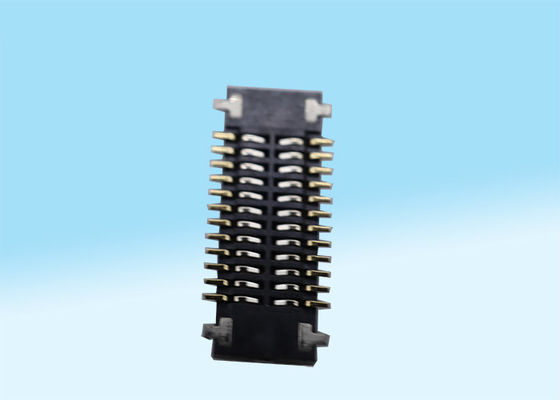 Automobile Electronic Board To Board Header Connector AXT524124/BTB410-F24203-SX / BF040-I24B-C10-W