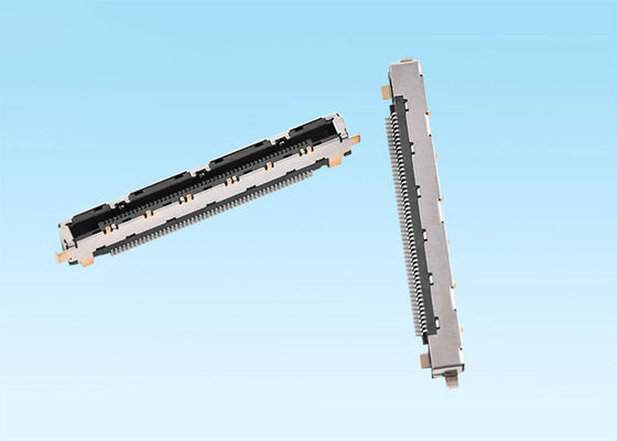 PN.187059-51221 FPC Cable Connector 0.5mm Pitch 41/51P LVDS For HD LCD Screen