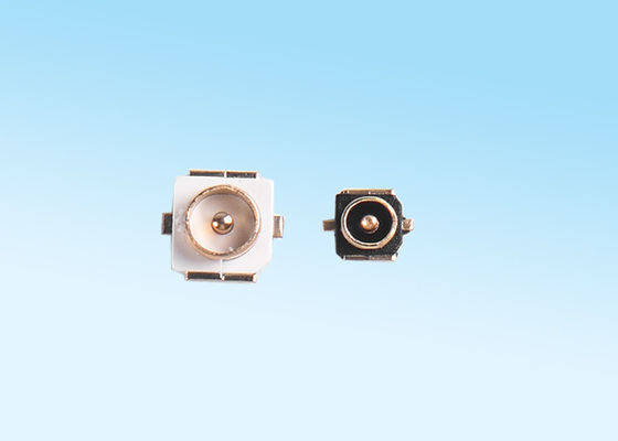 100 Watt Dummy Load Coaxial Cable Connectors 1-4 Generation With Gold Flash