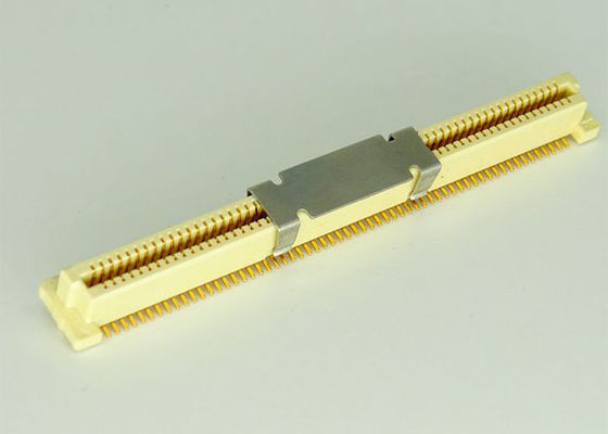 0.8mm Pitch Board To Board Connector Female Header H3.7mm AC/DC Electrical Rating