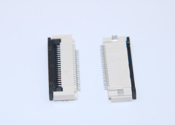 Height 2.0 MM FPC Cable Connector 9-61 Pins Pitch For Communications Industry