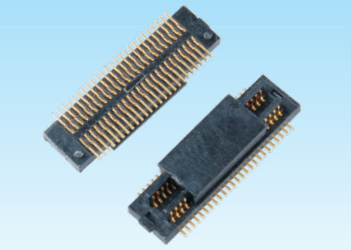 Male Type PIN 10 40 Micro BTB Connector , Power Connector Board To Board