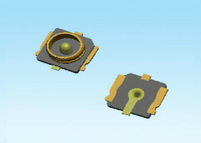 Female SMT Type IPX High Power RF Connectors RF Termination Load For