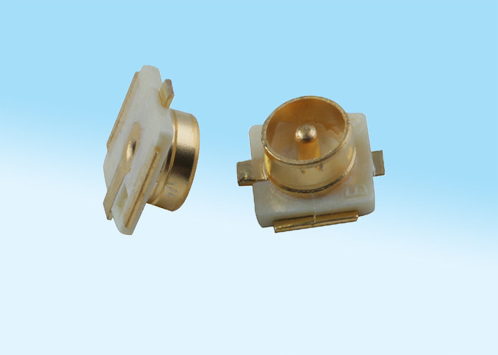 High Power Hybrid Coupler SMT RF Connector Wifi Antenna U.FLRSMT Coaxial