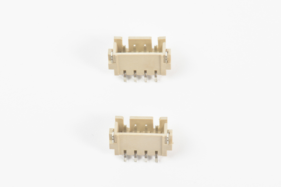 wafer connector   0.6/0.8/1.0 mm spacing pressure type bar connectors ,plastic quick connect hose fittings