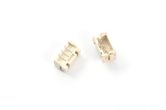 wafer connector   0.6/0.8/1.0 mm spacing pressure type bar connectors ,plastic quick connect hose fittings