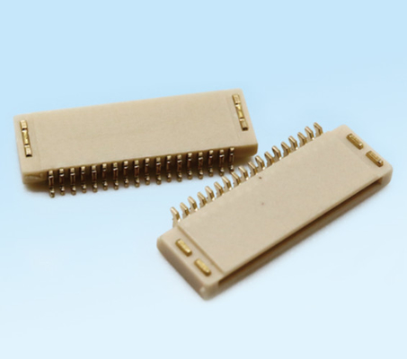 0.5mm Pitch Dalee Fpc Cable Double sided lockless Connect High 1.2mm