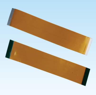 Same Side Contact FFC Flat Cable With High Temperature Resistant Tape