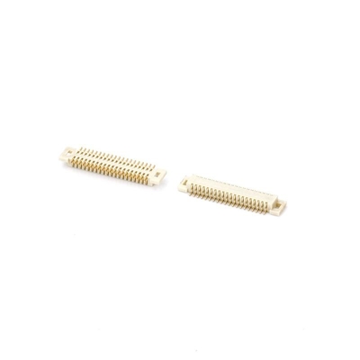 0.5 Single Slot Board-to-Board Connector Hopco 2.0/2.5 Terminal AXK5F30547YG Domestic Replacement Multi-pin Position