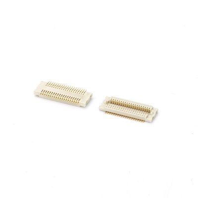 0.5 Single Slot Board-to-Board Connector Hopco 2.0/2.5 Terminal AXK5F30547YG Domestic Replacement Multi-pin Position