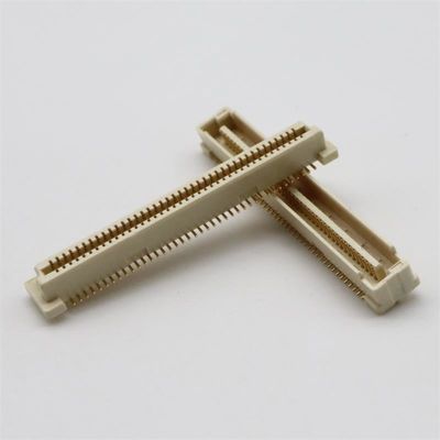 AMP domestic replacement material single slot board-to-board connector gold plated multi-space multi-materials number