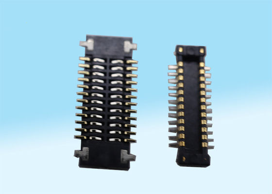 Automobile Electronic Board To Board Header Connector AXT524124/BTB410-F24203-SX / BF040-I24B-C10-W