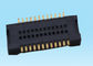 Low Profile Board To Board Connector DF37C-10DP-0.4V /DF37NC-24DS-0.4V Mating Force 1200gf Max