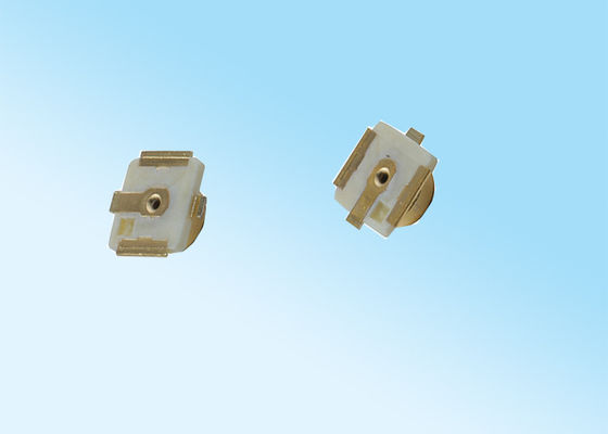 IPX U.FL RF Coaxial Connector SMT Solder PCB Mount Operating Temp Range -40℃ - +85 ℃