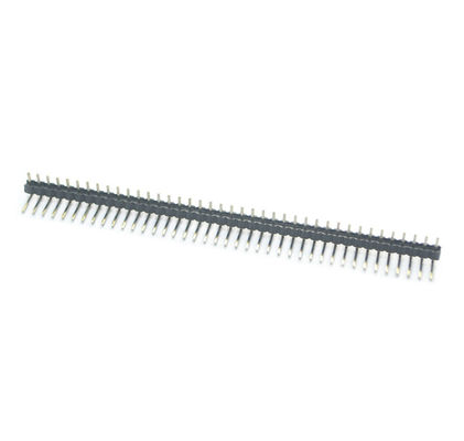 Dual/Single  Row single plastic 90°SMT  Dalee Connector 2.0mm pitch   2*10 PIN header connector