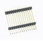 DIP Type  Dual Plastic Double Row  2.54mm Pin Headers Socket   L=38mm 2*14 PIN