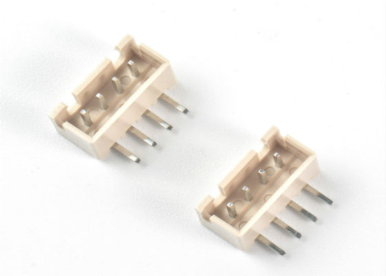 PCB Board 2.54mm Pitch 90° Dip Wafer Connector Phosphor Bronze