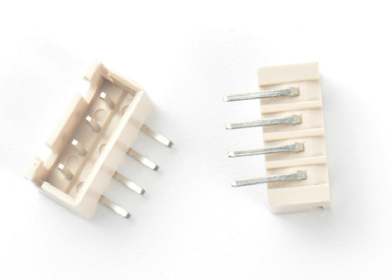 PCB Board 2.54mm Pitch 90° Dip Wafer Connector Phosphor Bronze