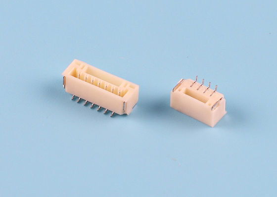 UL94V-0 DIP SMT 2.0mm Pitch Wire Clamp Connector