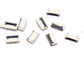 0.5 mm pitch connector  FPC Connector types, with LCP, White, Flammability Rating(UL94V-0)