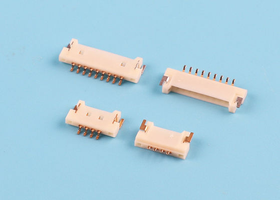 WTB Gold Plated Pitch 1.25mm Quick Wire Connectors 1000V AC