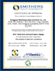 China Dalee Electronic Co., Ltd. certification